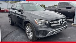 2020 Mercedes-Benz GLC-Class GLC 300