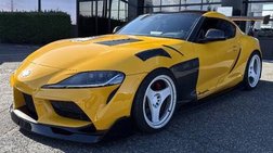 2022 Toyota GR Supra 3.0 Premium