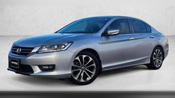 2014 Honda Accord Sport