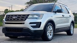 2016 Ford Explorer Base