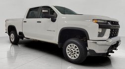 2021 Chevrolet Silverado 2500HD Work Truck