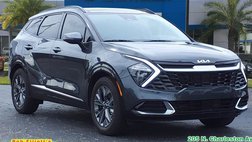 2023 Kia Sportage SX