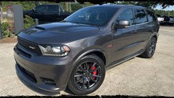 2018 Dodge Durango SRT