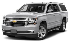 2015 Chevrolet Suburban Shield LTZ