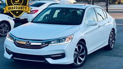 2016 Honda Accord EX-L V6