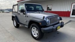 2018 Jeep Wrangler JK Sport S