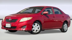 2009 Toyota Corolla Base