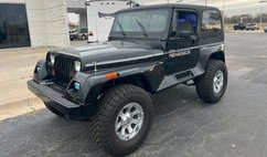 1992 Jeep Wrangler Renegade