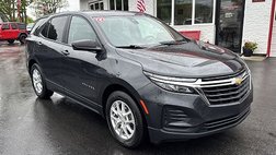 2022 Chevrolet Equinox LS