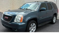 2008 GMC Yukon SLT