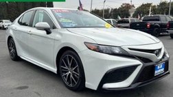2023 Toyota Camry SE