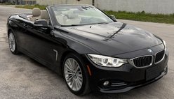 2015 BMW 4 Series 428i