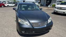 2008 Lexus ES 350 Base
