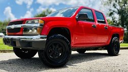 2007 Chevrolet Colorado LT