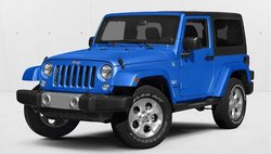 2015 Jeep Wrangler Willys Wheeler
