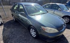 2004 Toyota Camry XLE