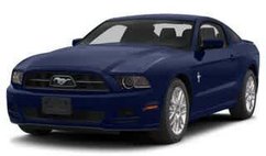 2014 Ford Mustang V6 Premium