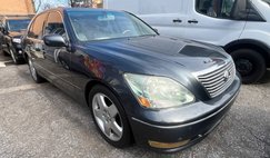 2006 Lexus LS 430 Base