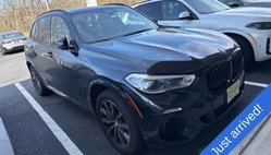 2021 BMW X5 M50i xDrive