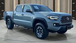 2023 Toyota Tacoma TRD Off-Road