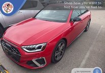 2023 Audi A4 quattro S line Prem Plus 45 TFSI