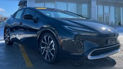 2023 Toyota Prius Prime XSE