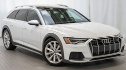 2020 Audi A6 allroad 3.0T quattro Prestige