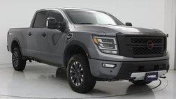2023 Nissan Titan XD PRO-4X