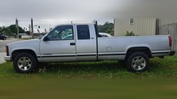 1996 GMC Sierra 2500 SL
