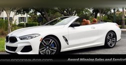 2024 BMW 8 Series M850i xDrive