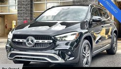 2025 Mercedes-Benz GLA-Class GLA 250 4MATIC