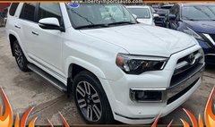 2016 Toyota 4Runner Limited