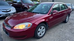 2008 Chevrolet Impala LT