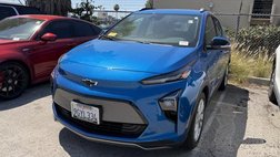 2023 Chevrolet Bolt EUV LT