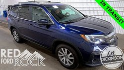 2022 Honda Pilot Black Edition