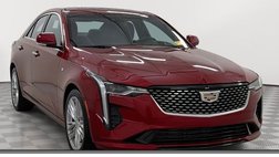 2025 Cadillac CT4 Premium Luxury