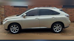 2011 Lexus RX 350 Base