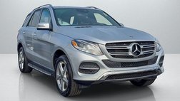 2019 Mercedes-Benz GLE-Class GLE 400 4MATIC