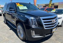 2016 Cadillac Escalade ESV Standard