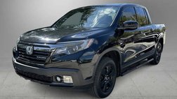 2019 Honda Ridgeline Black Edition