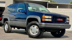 1995 GMC Yukon 