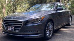 2016 Hyundai Genesis 3.8L