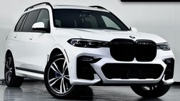 2019 BMW X7 xDrive40i