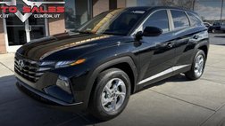 2023 Hyundai Tucson SE