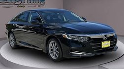 2022 Honda Accord LX