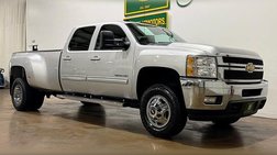2011 Chevrolet Silverado 3500HD LTZ