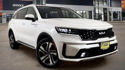2024 Kia Sorento Hybrid EX