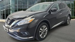 2017 Nissan Murano SL