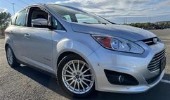 2013 Ford C-Max Hybrid SEL