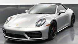 2024 Porsche 911 Carrera 4 GTS